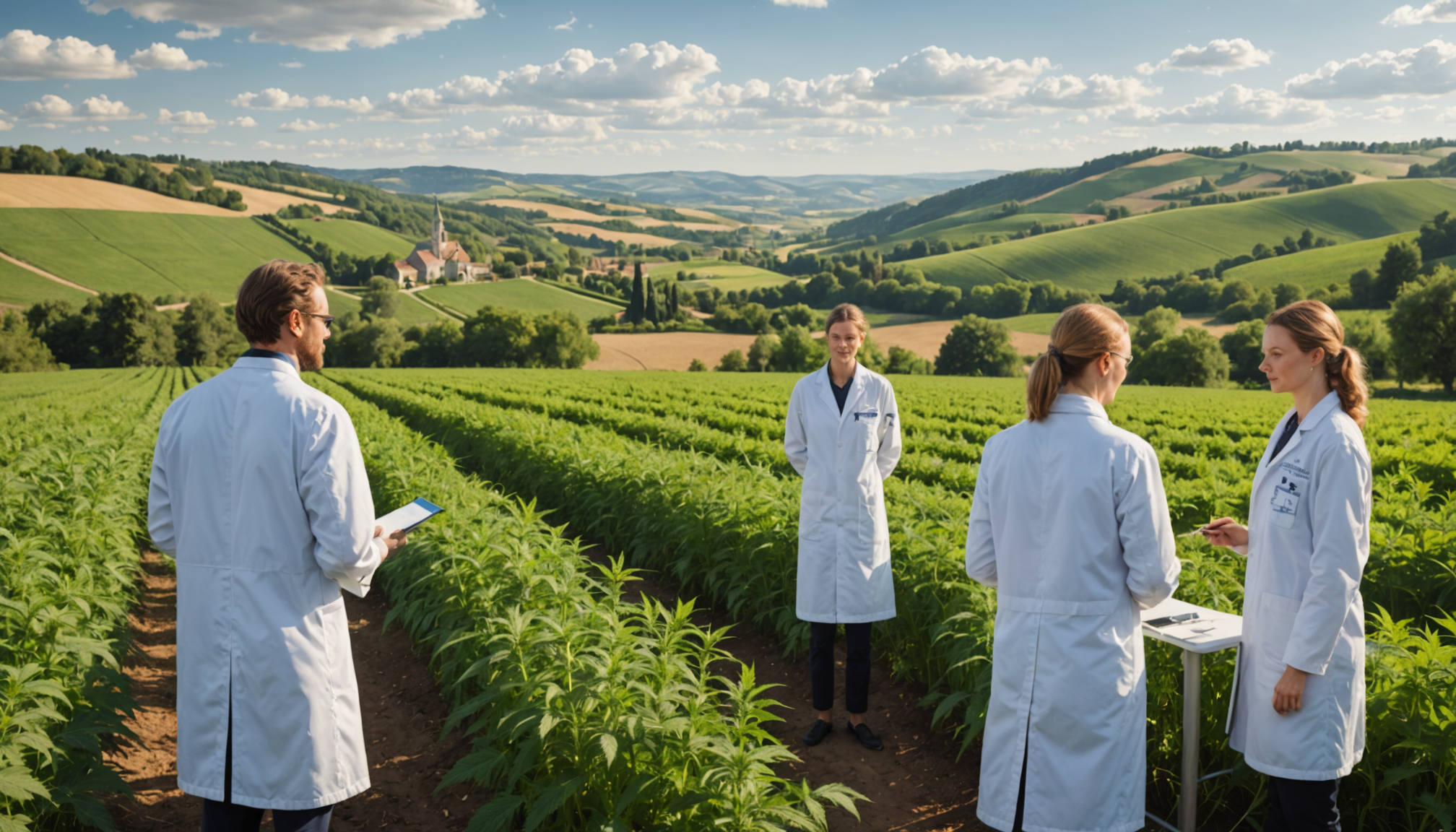 découvrez comment la france élargit son cadre d'expérimentation sur le cannabis thérapeutique, posant les bases d'une éventuelle généralisation de son usage médical. cette initiative vise à améliorer la prise en charge des patients et à explorer les bienfaits de cette plante pour diverses pathologies.