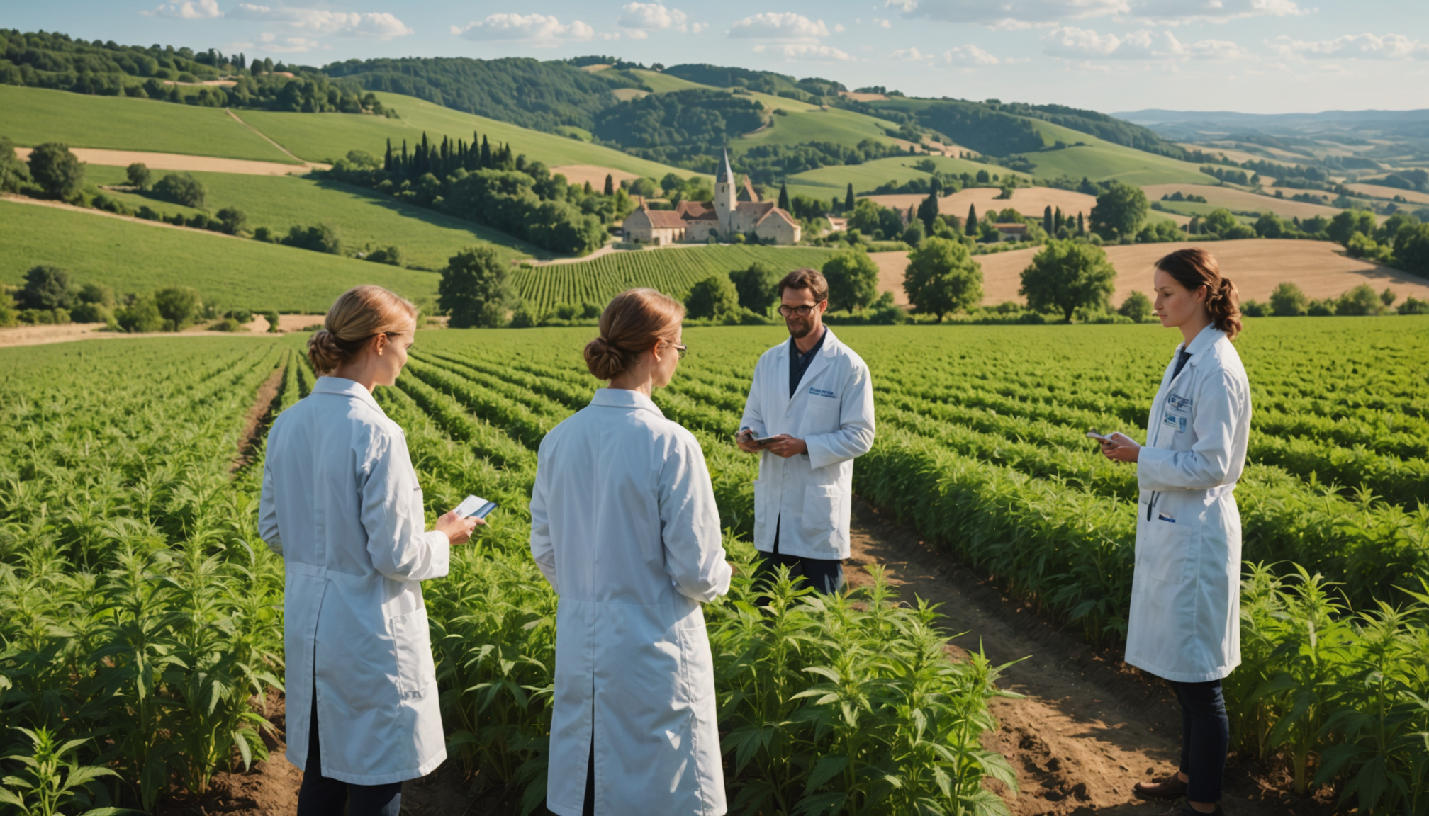 découvrez comment la france élargit l'expérimentation du cannabis thérapeutique pour envisager une éventuelle généralisation. quels enjeux et perspectives pour les patients et le système de santé ?