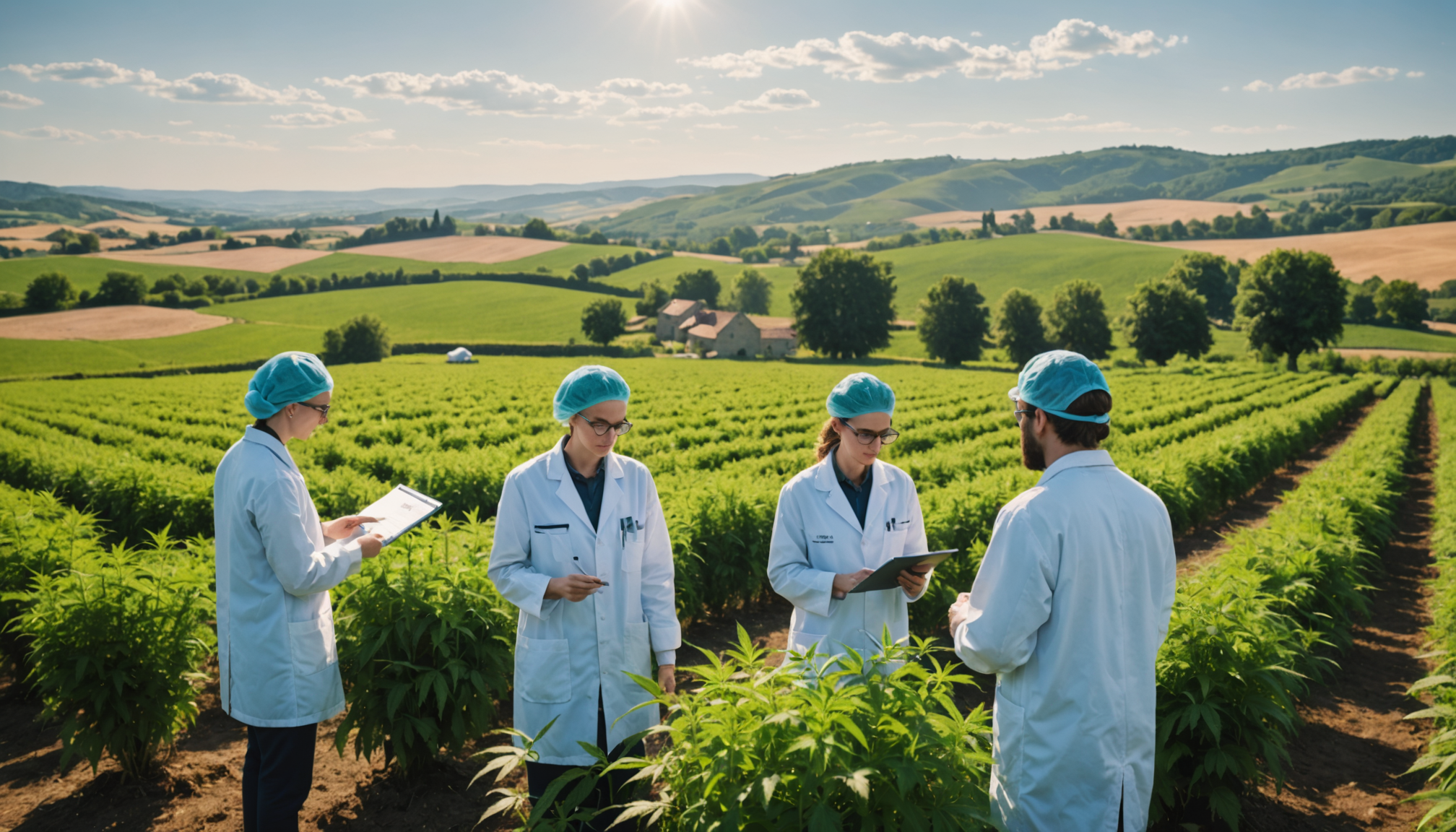 découvrez comment la france élargit son projet d'expérimentation du cannabis thérapeutique, se préparant à une éventuelle généralisation de son usage médical. informez-vous sur les enjeux, les applications et les implications de cette avancée en matière de santé.