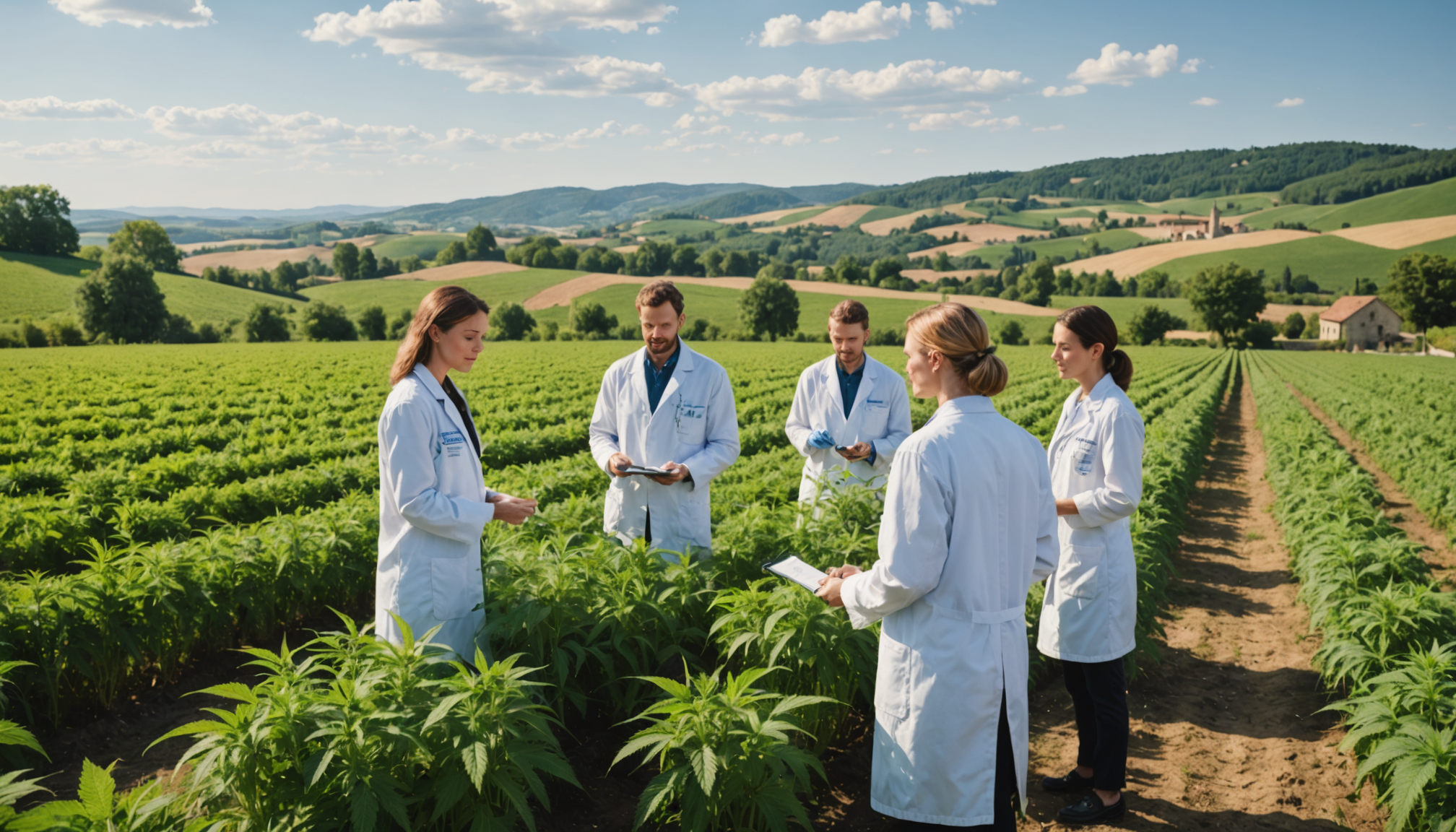 découvrez comment la france élargit son expérimentation du cannabis thérapeutique, ouvrant la voie à une possible généralisation de cette pratique. une avancée significative pour les patients et la médecine.