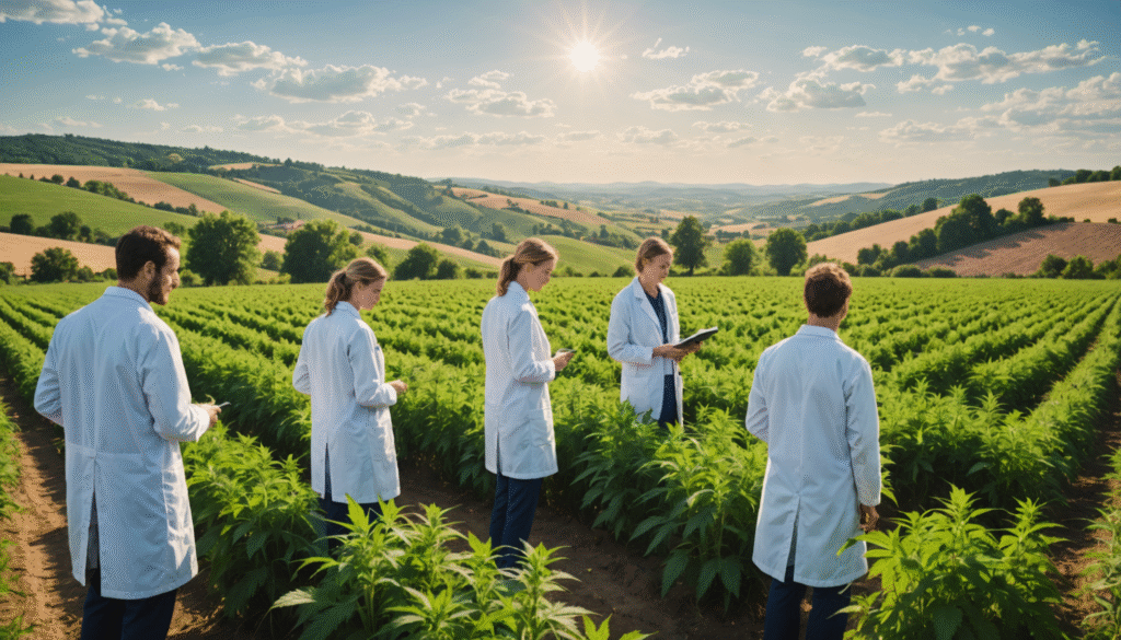 découvrez comment la france élargit l'expérimentation du cannabis thérapeutique, ouvrant la voie à une éventuelle généralisation de son utilisation médicale. informez-vous sur les enjeux, les bénéfices et les perspectives de cette initiative.