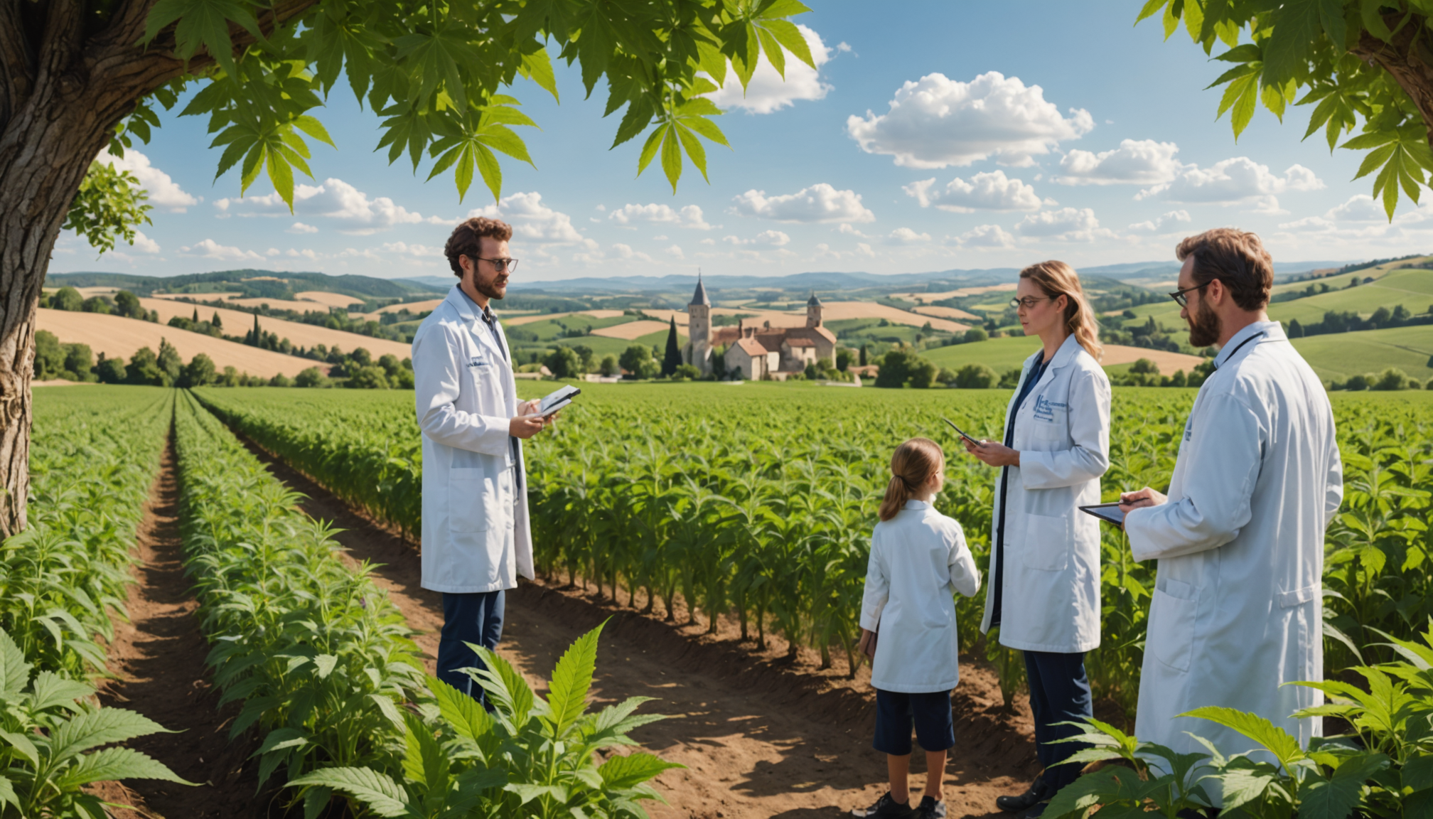 découvrez comment la france élargit son programme d'expérimentation sur le cannabis thérapeutique, ouvrant la voie à une potentielle généralisation de son usage pour soulager diverses pathologies. informez-vous des enjeux, des résultats attendus et des perspectives d'avenir dans ce domaine en pleine évolution.