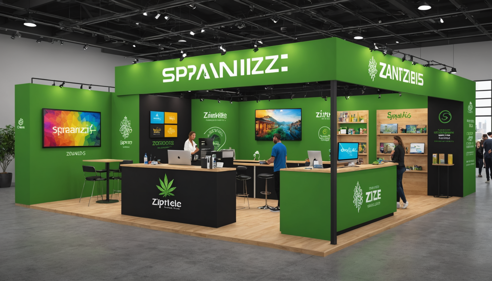 participez à notre concours exclusif lors de la spannabis 2025 et tentez de remporter un échantillon de la célèbre variété zkittlez grâce à c3. ne manquez pas cette opportunité unique de découvrir des saveurs exceptionnelles et d'enrichir votre expérience cannabique !