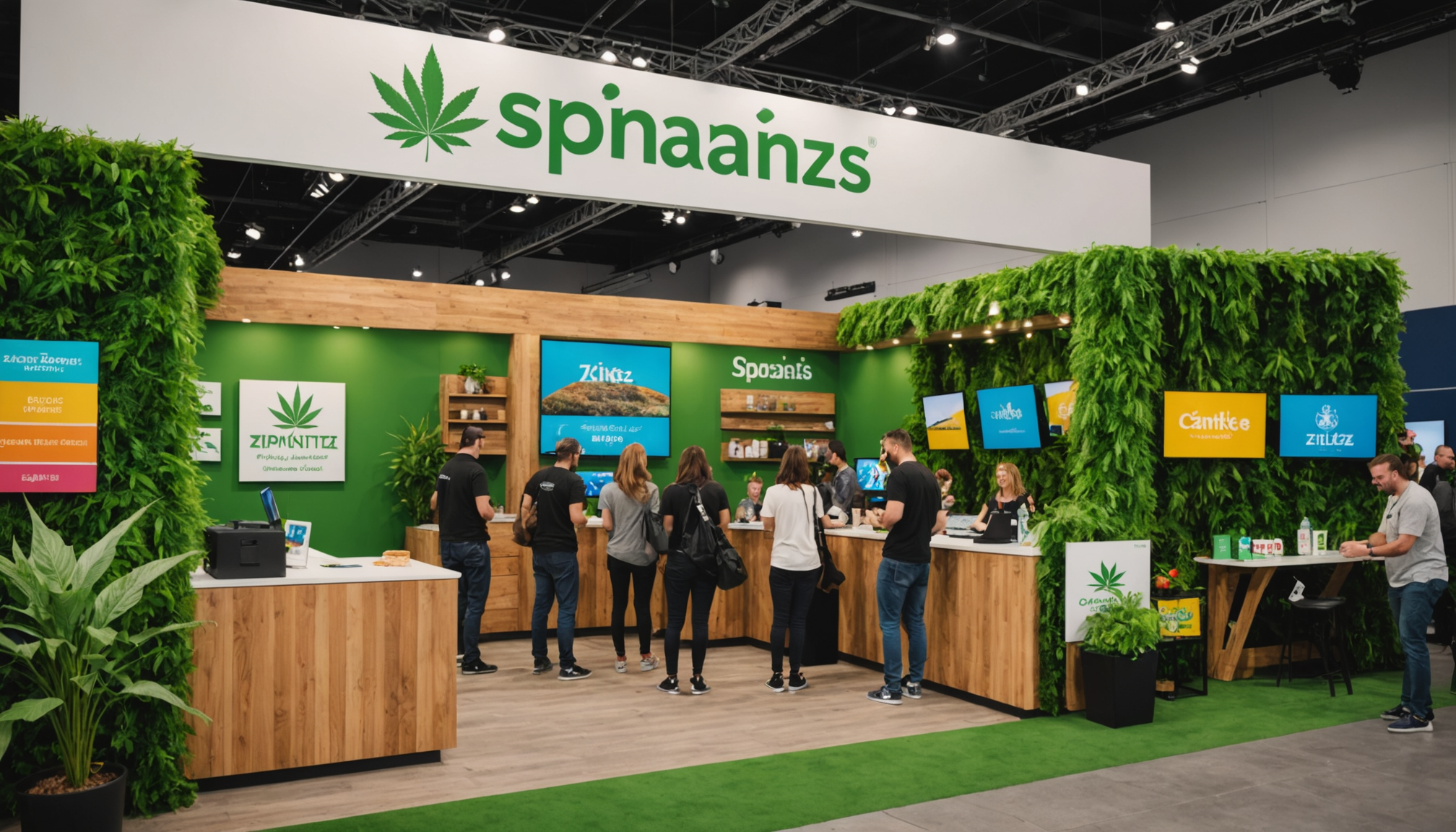 participez à la spannabis 2025 et tentez de remporter un échantillon exclusif de zkittlez avec c3 ! ne manquez pas cette occasion unique de découvrir un goût inoubliable et de vivre une expérience incroyable lors de cet événement incontournable.