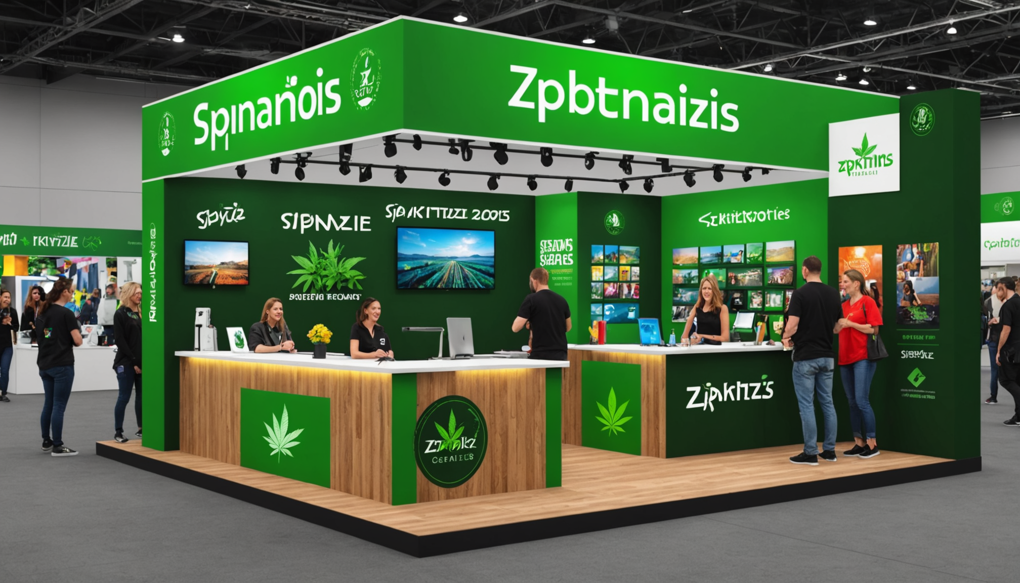 participez à la spannabis 2025 et tentez de remporter un échantillon exclusif de zkittlez grâce à c3 ! ne manquez pas cette opportunité unique de découvrir cette variété aux saveurs fruitées.