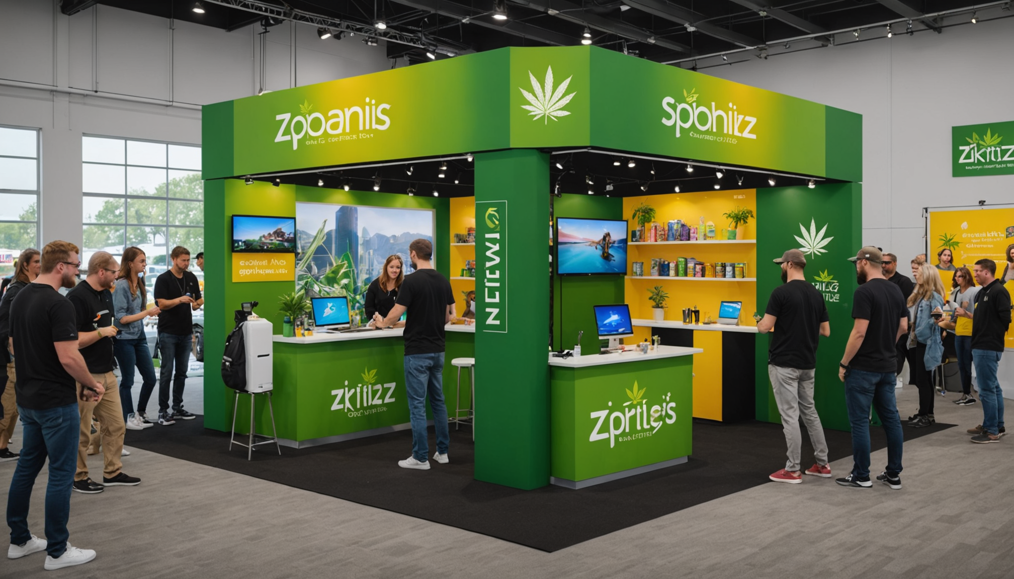 participez à la spannabis 2025 et tentez de remporter un échantillon exclusif de zkittlez grâce à c3 ! ne manquez pas cette chance unique de découvrir l'un des meilleurs produits sur le marché.