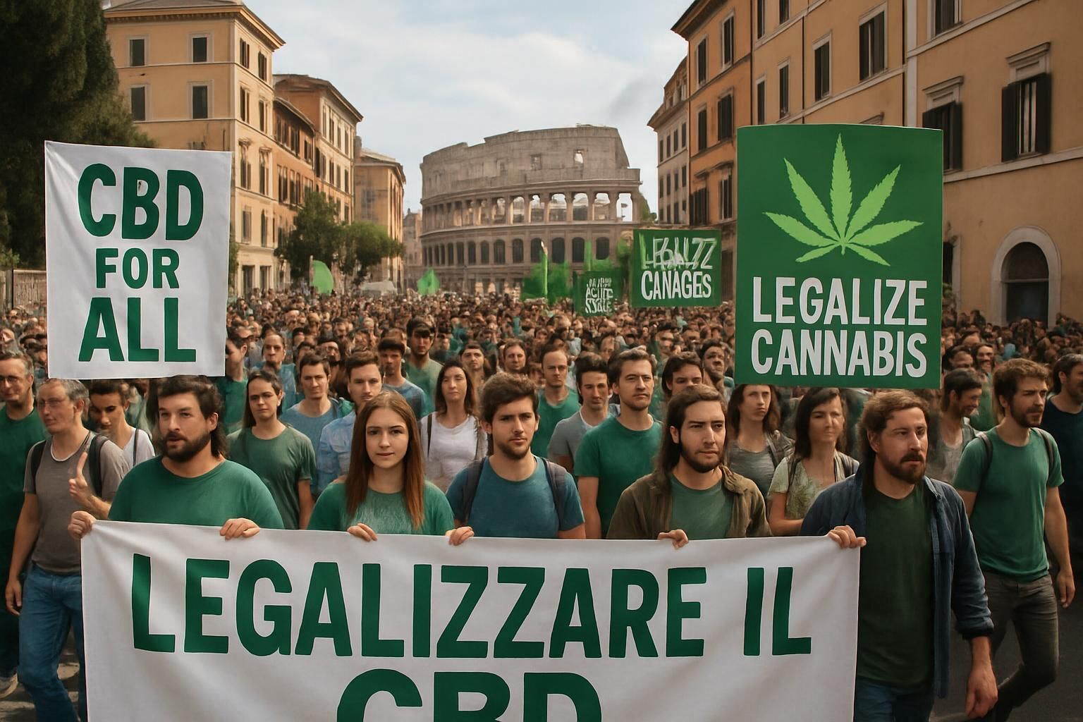 Découvrez comment la nouvelle législation sur le CBD en Italie, prévue pour 2025, va transformer le marché du cannabis et offrir de nouvelles opportunités aux consommateurs et entrepreneurs. Restez informé des enjeux et des implications de ce tournant législatif.